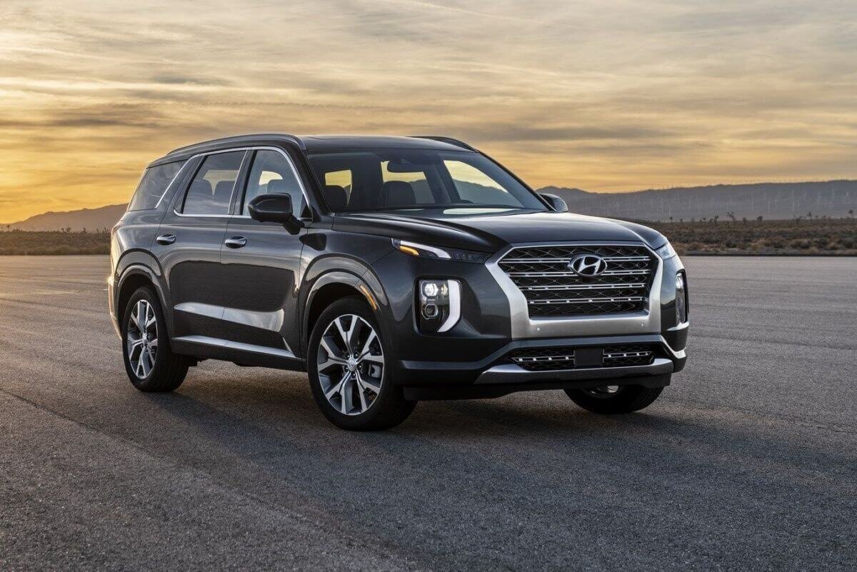 Hyundai Palisade (источник: yandex)