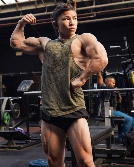 Источник: Instagram @tristynleeofficial