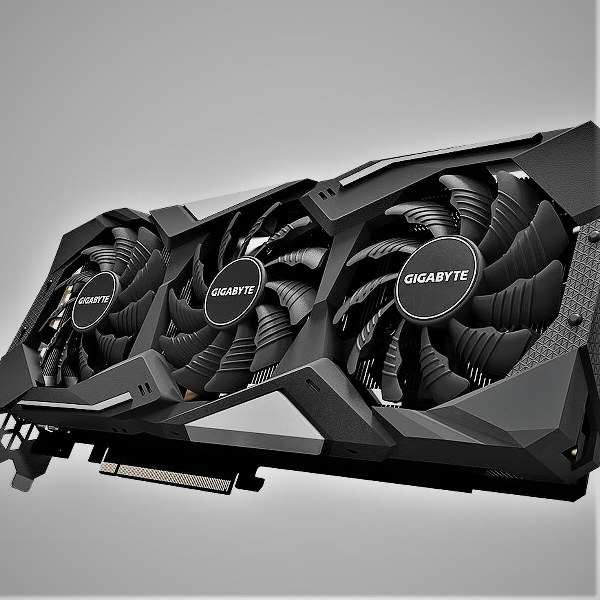 Приобрел на днях данную карту. 
Проблемы с софтом остаются, но не критичные. Например глич с трассерами в Rage 2, редкие статтеры в BF5 (причем только в синглплеере). Один раз система показала блюскрин. Все на ультрах. Думаю со временем проблемы с софтом уйдут, как это бывает у АМД карт.

В хорошо продуваемом корпусе, температурный режим следующий.

В простое, пассивный режим охлаждения (вентиляторы выкл)- 50град.

В простое, авторежим 700 - 1000 оборотов (2500 потолок) - 35 град.

В автоберноре выставил 400 оборотов при 40. В таком режиме карта работает практически 90% времени и шума от вентиляторов не слышно. Если приглушить скорость корпусных вентиляторов, получается практически бесшумная система.

В играх видеокарта разогревается до 67 при 100% нагрузке и полной нагрузке на вентиляторы. При этом шум вентиляторов отлично слышно даже на фоне 4-х корпусных вентиляторов, но остается комфортным. Замечаю только в вечернее время, когда в доме совсем тихо. С мониторингом ужасные проблемы. Заработал только кривой и косой NZXT CAM с регулярными вылетами.

Итого, получаем конкурента 2070s без лучей с производительностью лишь на 5-10% ниже. Не исключено, что и эта разница со временем нивелируется допилом дров. Во все можно играть на ультрах на 1080 с 60+ fps, выкрутив практически все настройки. Например тот же BF5 идет на 1080 в 120 кадрах на ультрах.

Брать если нужна хорошая производительность, но не нужны лучи.

    