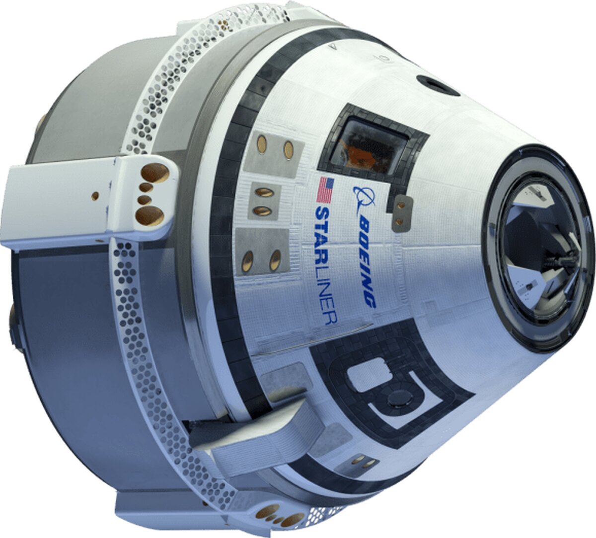 100 космический корабль. Космический корабль CST-100 Starliner. Boeing CST 100 Starliner капсула. Космический корабль Боинг Старлайнер. CST 100.