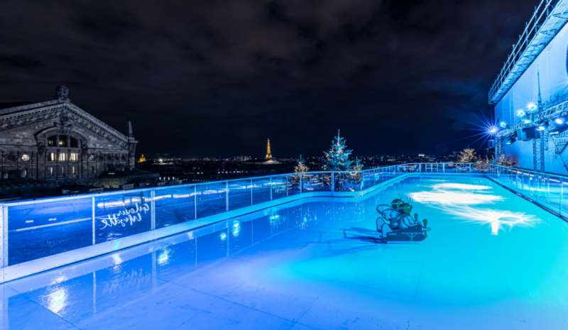 Фото haussmann.galerieslafayette.com