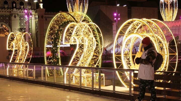 ВДНХ - главная выставка страны