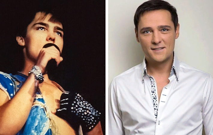 ❗ ️Умер солист группы "Ласковый май" Юрий Шатунов. Ему было 48 лет. Он. Коммерсан