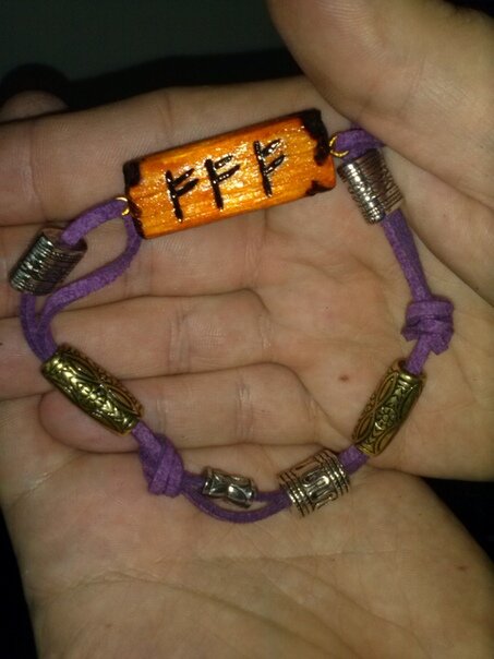 Амулет"Денежный магнит" 