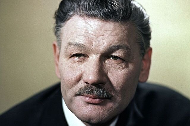 Всеволод Санаев (фото из свободного доступа в Интернете)