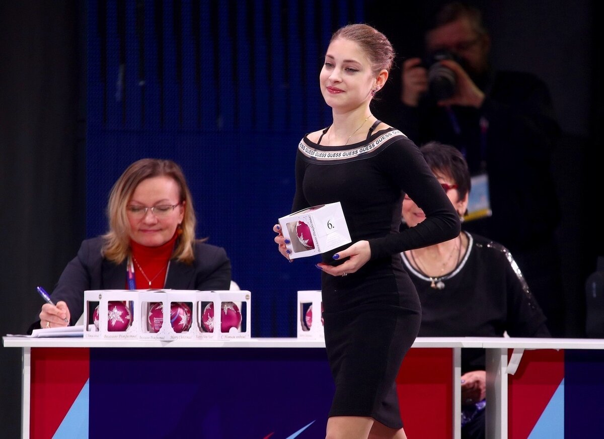   Алена на Чемпионате России в Красноярске (листайте карусель)