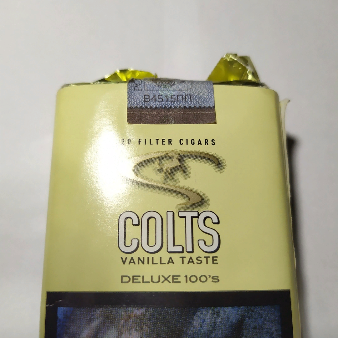 сигариллы Colts