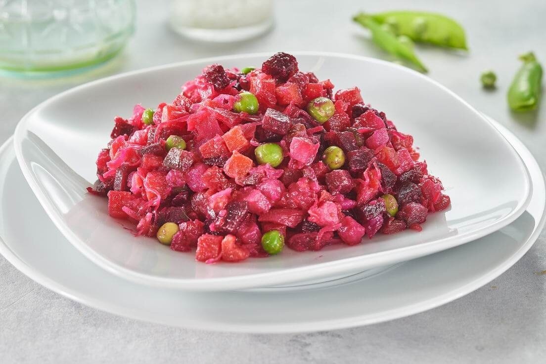 Салат винегрет картинки