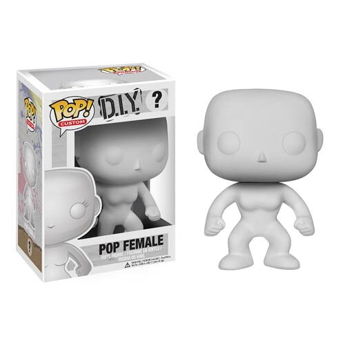 Кастомные фигурки Funko POP!, Funko POP Shop