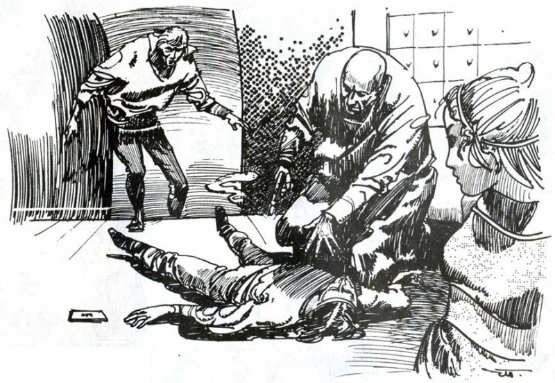 Что случилось бы, дотянись прогрессор Лев Абалкин до детонатора?