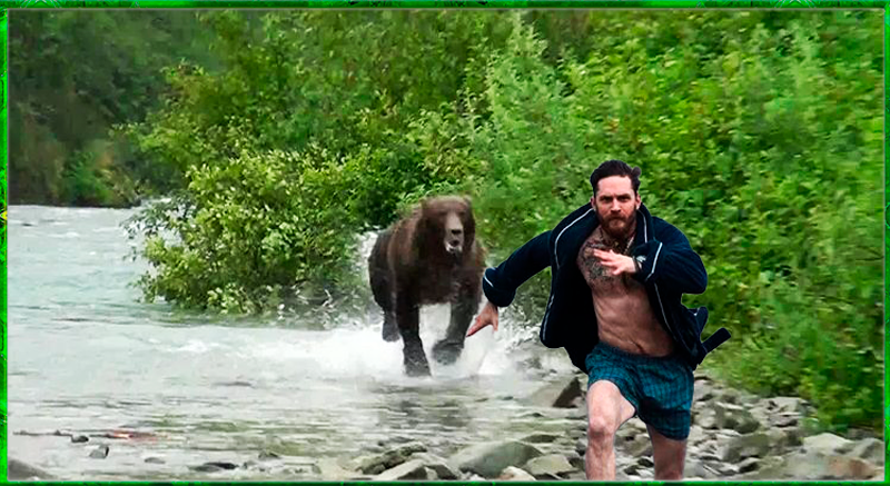 Неправильно делает товарищ, но страх есть страх