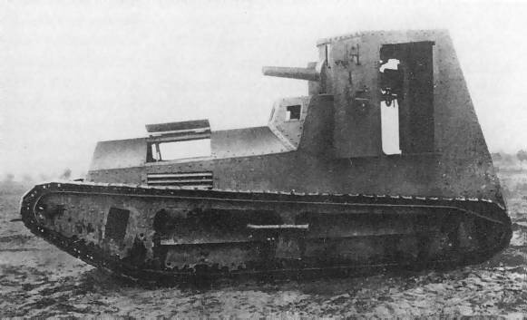 Пушечная версия Lk II с 37 мм пушкой 