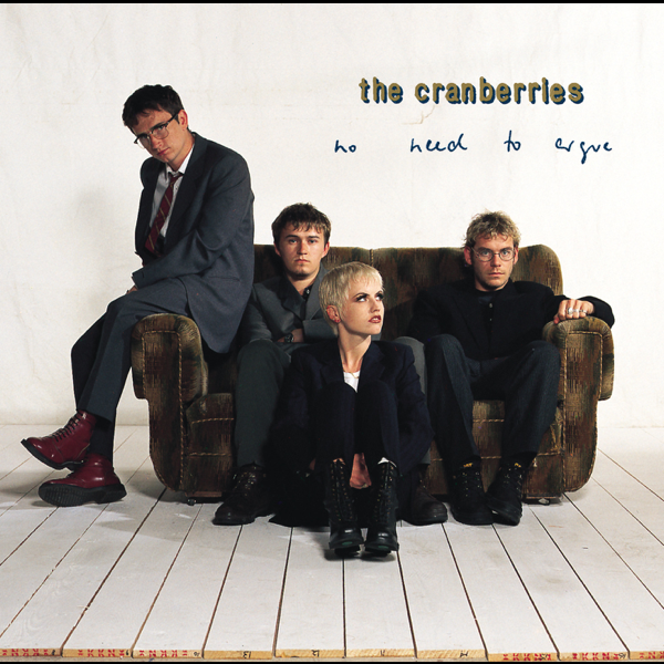 The Cranberries "No Need To Argue" (c) 1994
