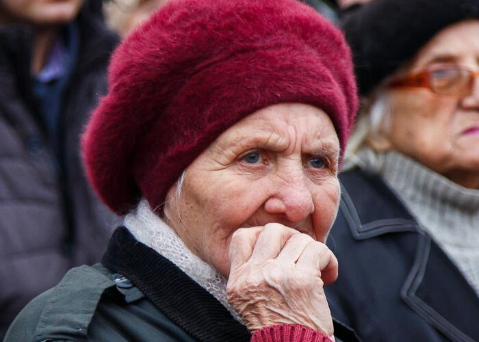 Сколько получали пенсионеры в СССР