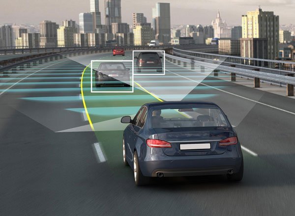 Адаптивный круиз-контроль (Adaptive Cruise Control, ACC) предназначен для автоматического управления скоростью движения автомобиля.