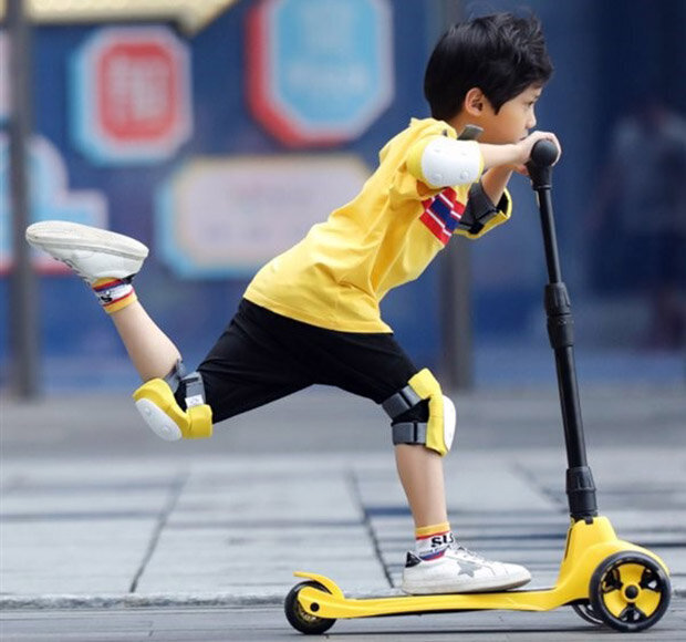 Детский самокат Xiaomi 700. Фото aliexpress.com