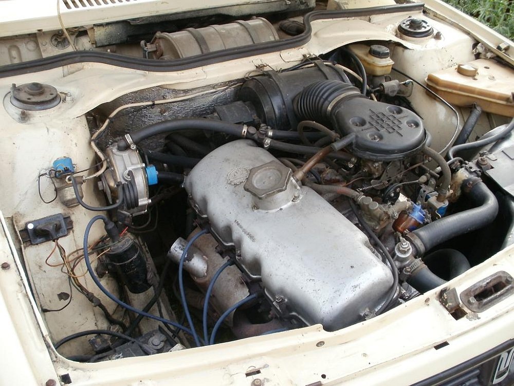 АЗЛК-2141 Москвич, с мотором УЗАМ