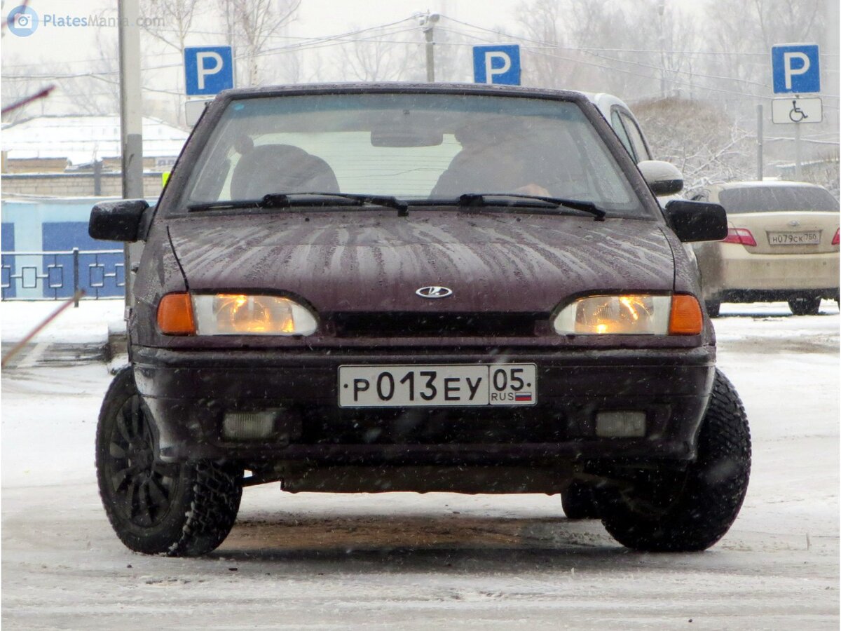 Фото с сайта avto-nomer.ru. Автомобиль дагестанского собственника зарегистрирован в подмосковной Балашихе.