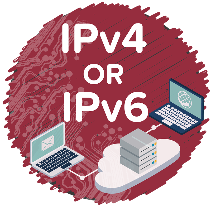 IPv4 vs. IPv6