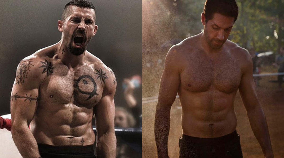 Scott Adkins Р‘РѕР№РєРѕ