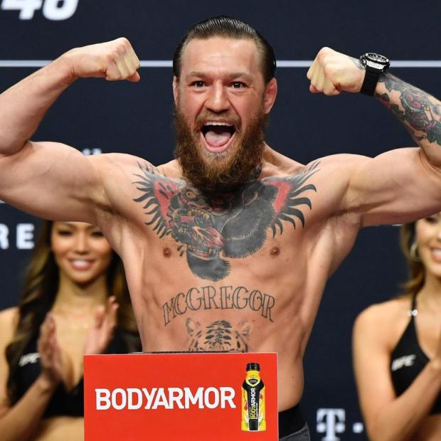 Фото: instagram.com/ufc