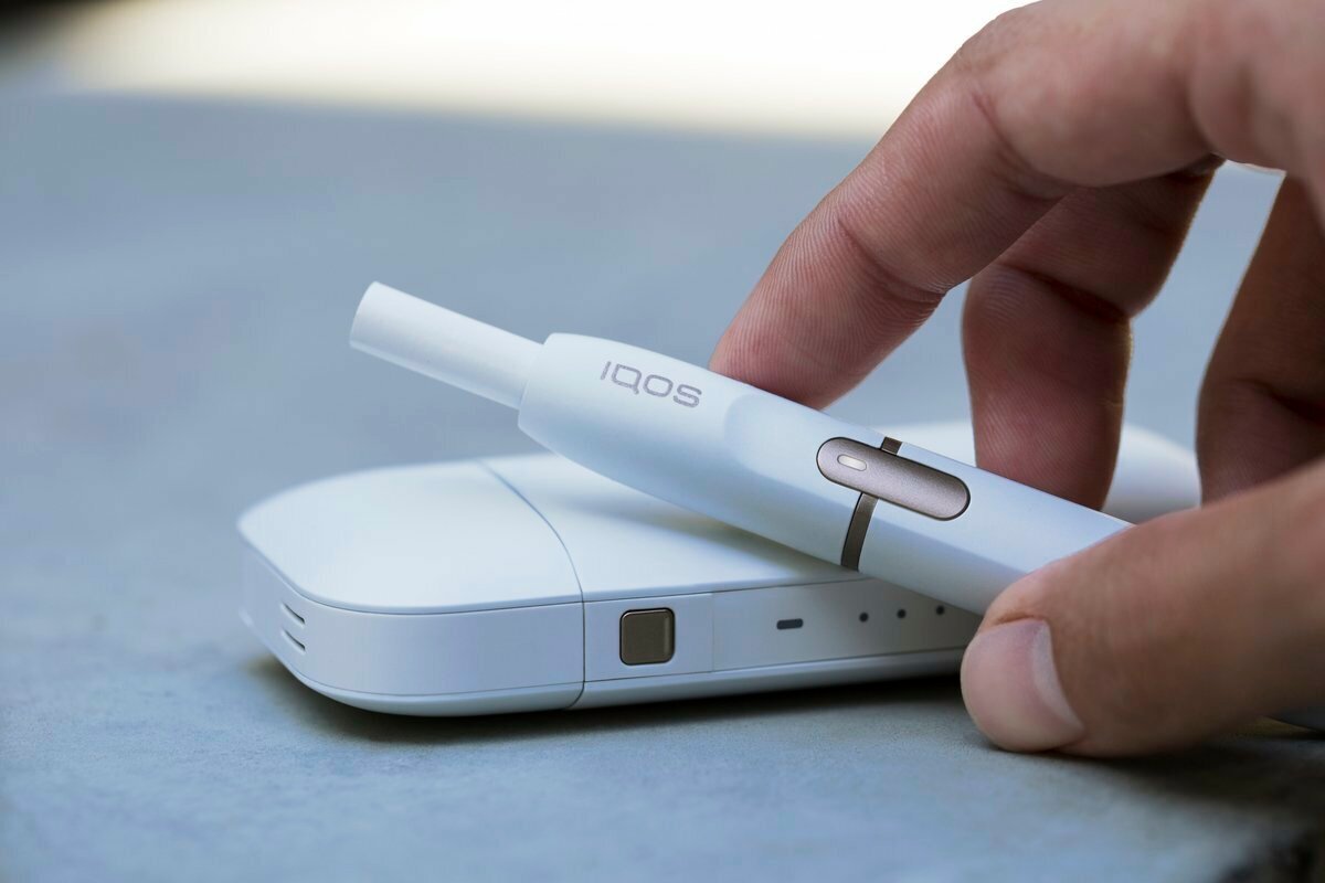 Устройство IQOS 2.4