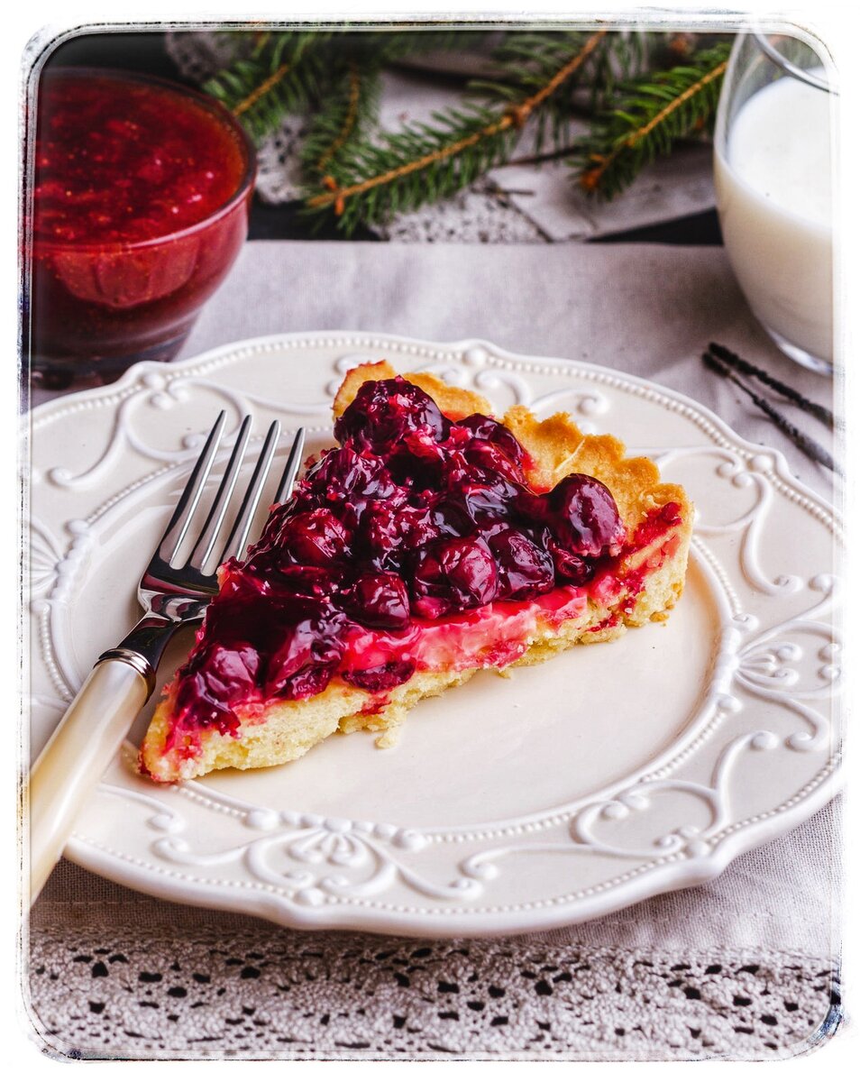 Идеальный вариант для тех, кто любит сладкое и при этом следит за фигурой.