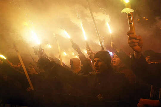 23.01.2020 • Денис Батурин, политолог                         