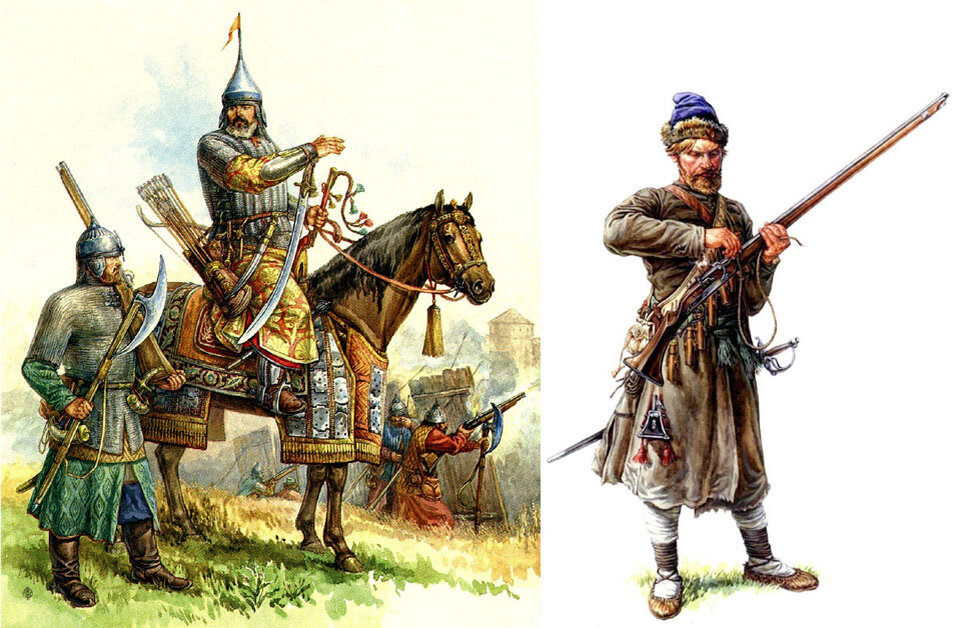 Служилые люди 16 века на руси. Оружие 13 века древней руси. Доспехи и вооружение русских воинов 13 века. Вооружение русской армии в xvii веке. Оружейники древней руси.