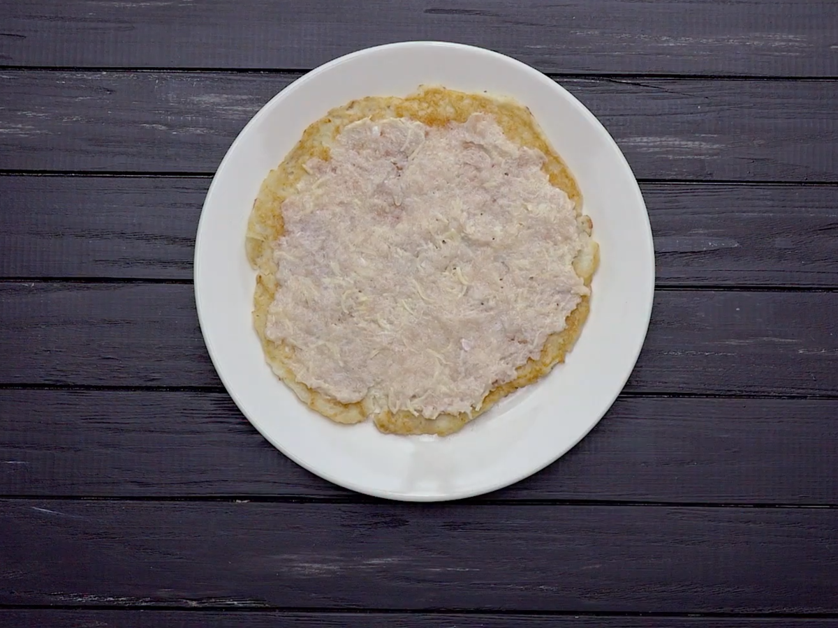 Как превратить обычные драники в вкуснейший ужин