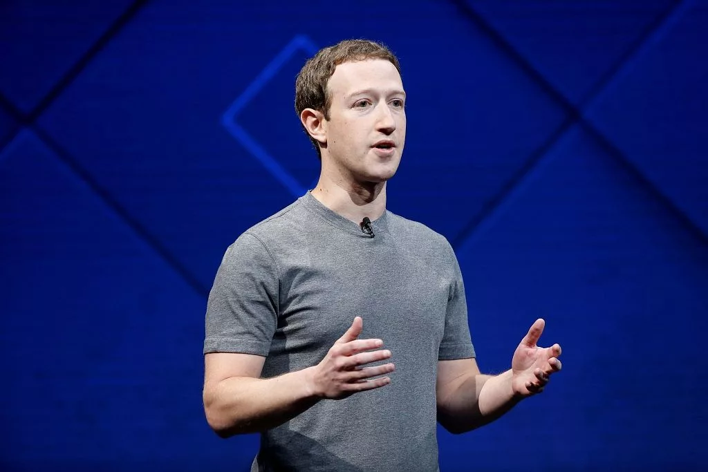 Марк Цукерберг, основатель и руководитель Facebook, один из богатейших людей мира.
