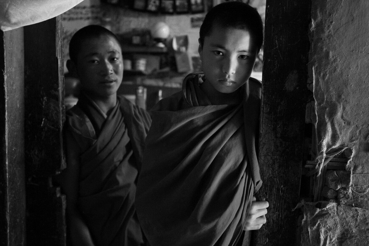 Королевство Громового Дракона (Бутан), самое загадочное королевство на земле. Как тут живут люди?