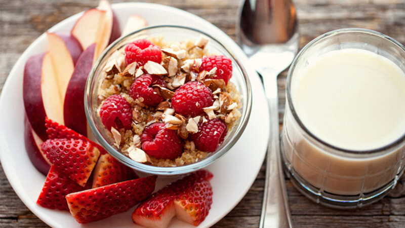 Рецепт идеального утра очень прост и состоит из 4 ингредиентов, которые займут не более 45 минут!