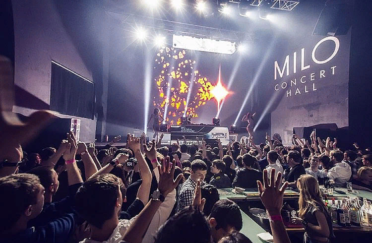 MILO Concert Hall