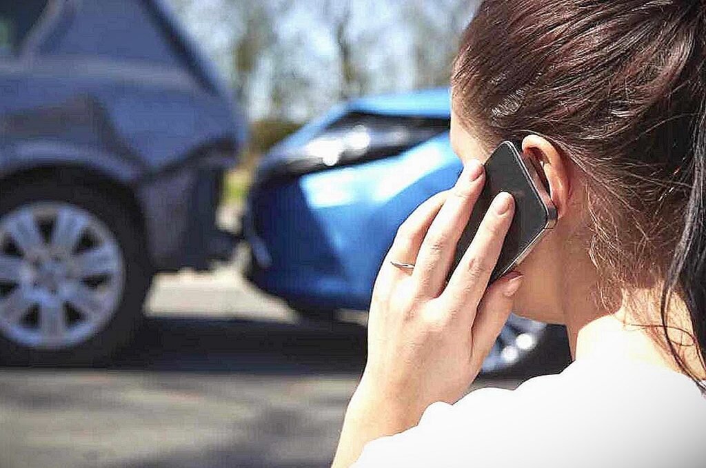 Как вызвать ГАИ с мобильного