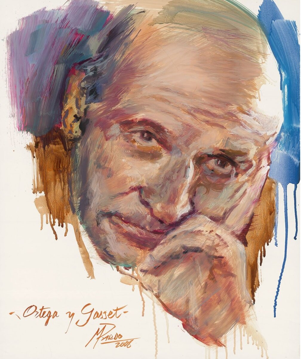 М. Пардо "Ортега-и-Гассет"