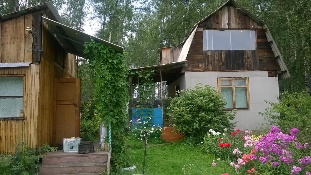 СНТ Дубравушка. Дача Силина. Дачи за данью. СНТ Дубравушка Бирский район.