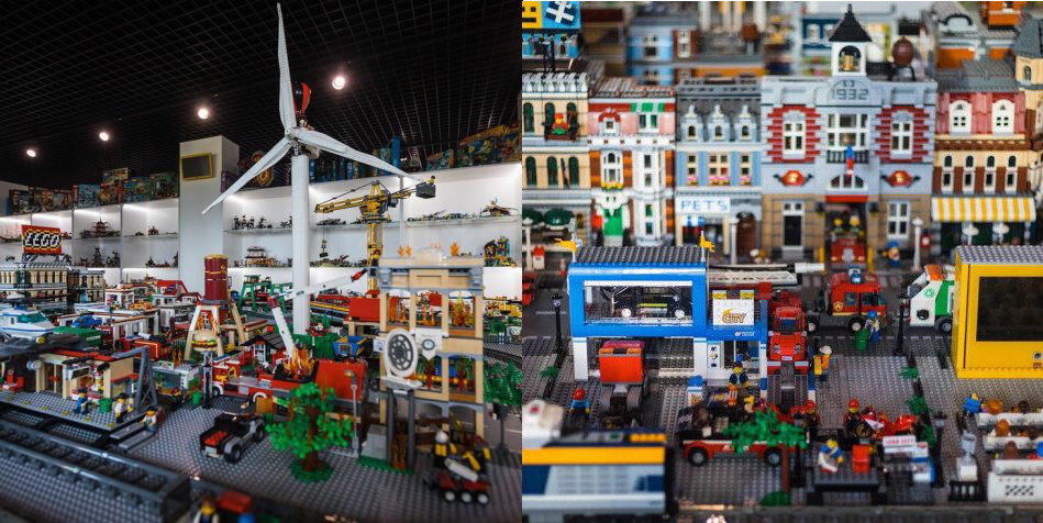 Frank smoes lego collection hotsell