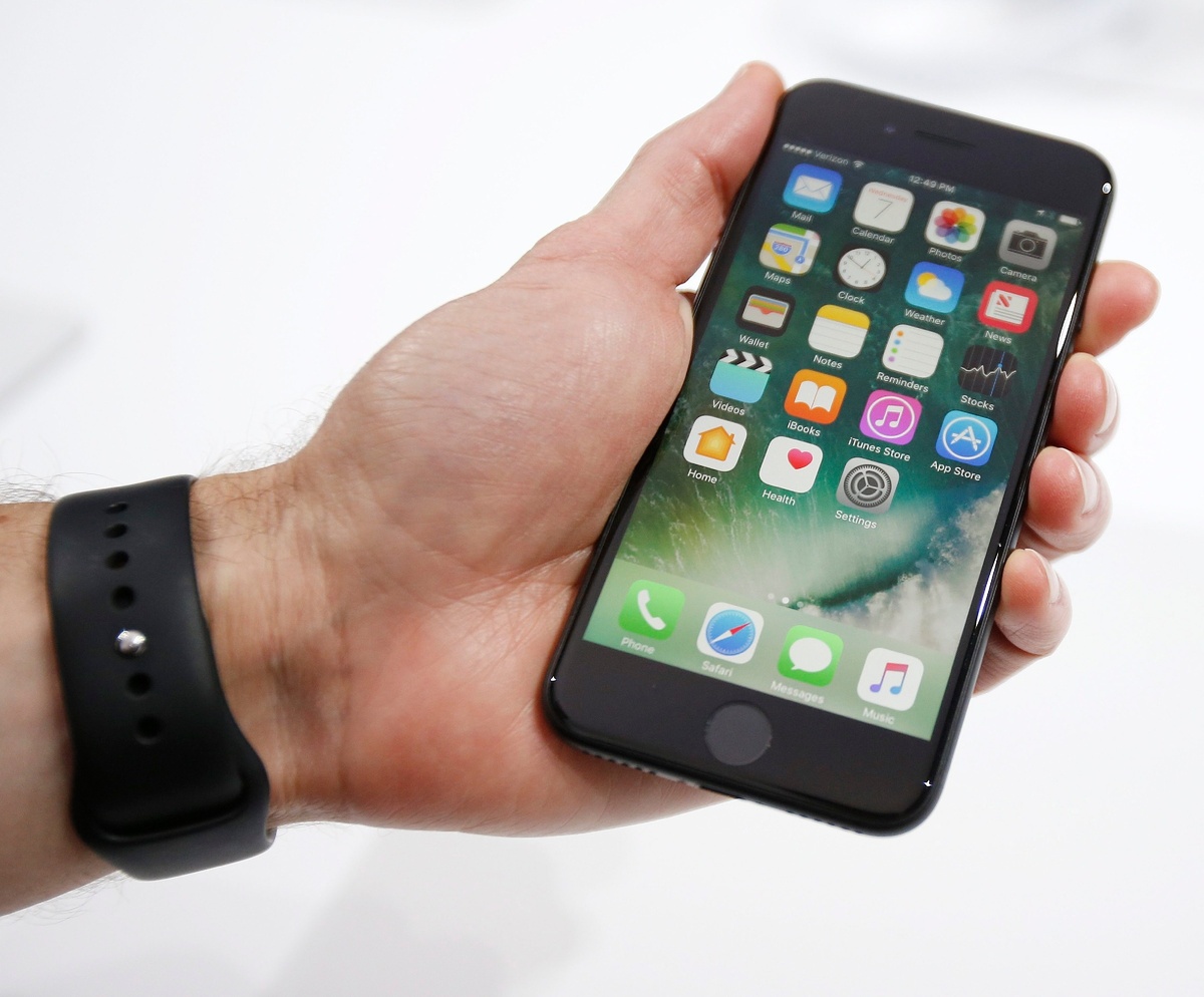 iPhone 7 