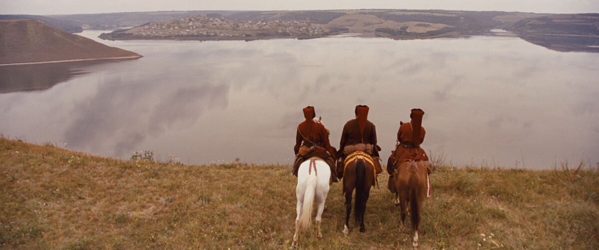 Чудесный вид