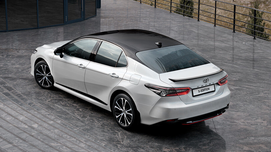 Toyota Camry S-Edition 