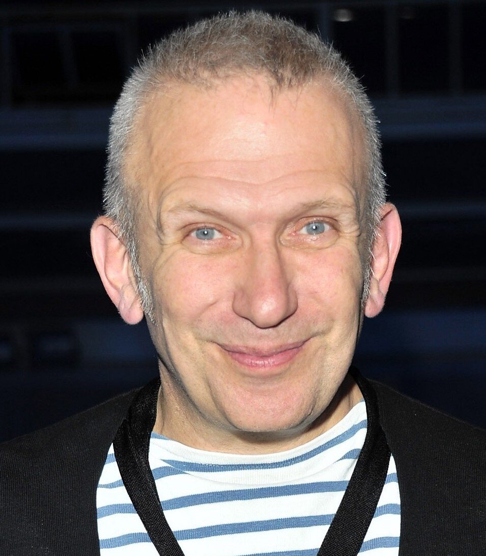 Jean gaultier. Поль Готье.