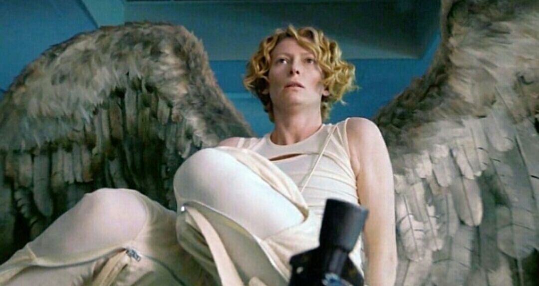 Constantine | Music mix, Tilda swinton, Music videos