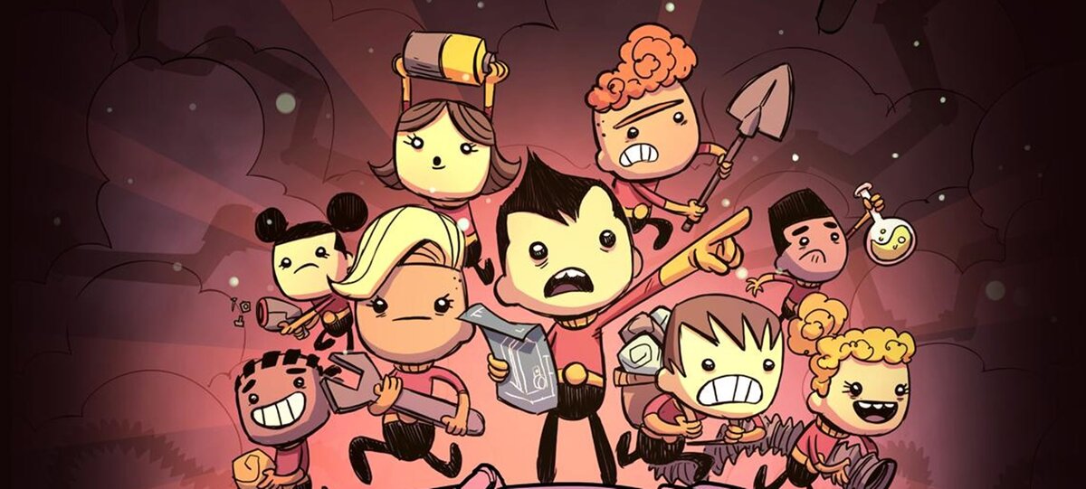 Oxygen Not Included