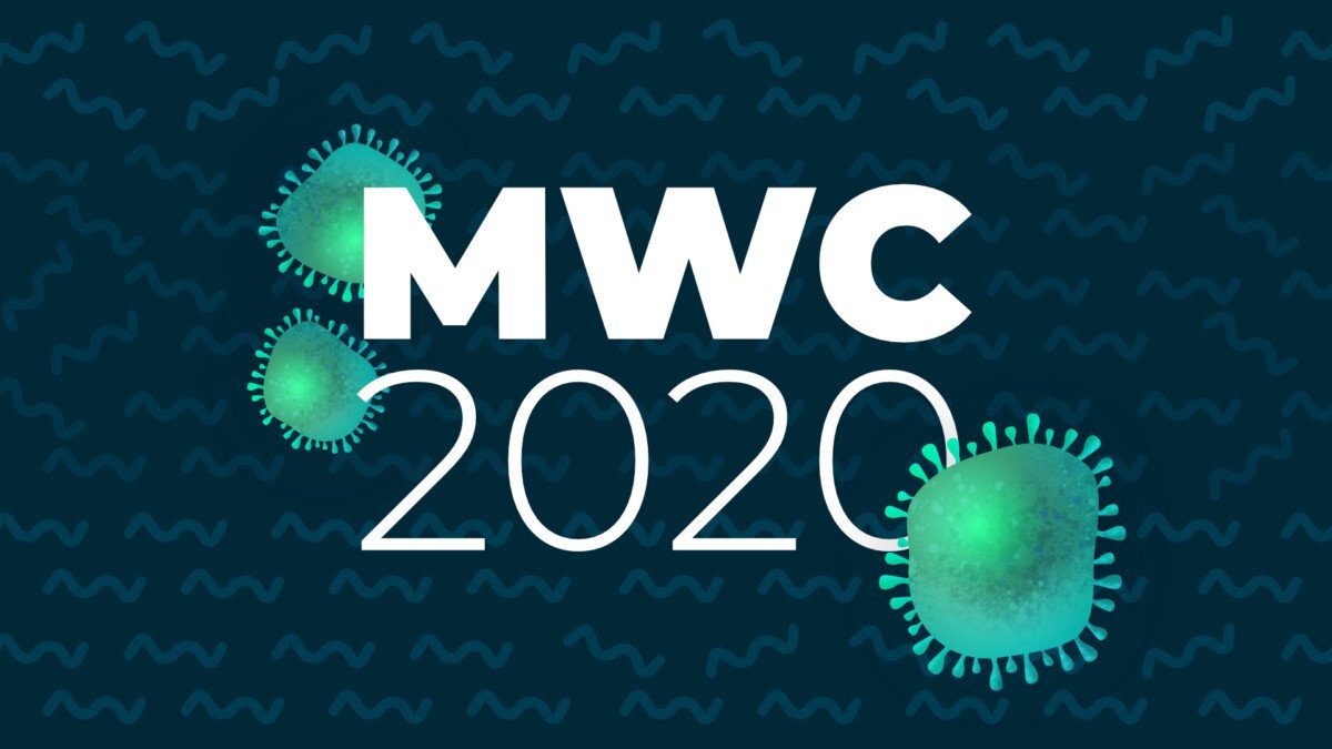 Выставка MWC 2020 отменена