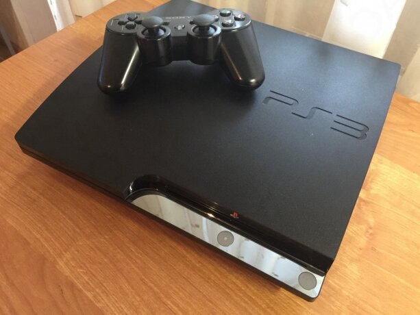 Моя приставка