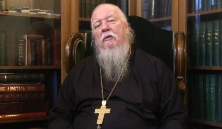 Протоиерей Смирнов