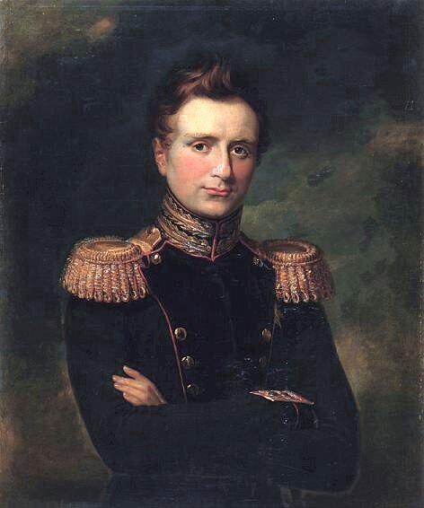 Михаил Романов
