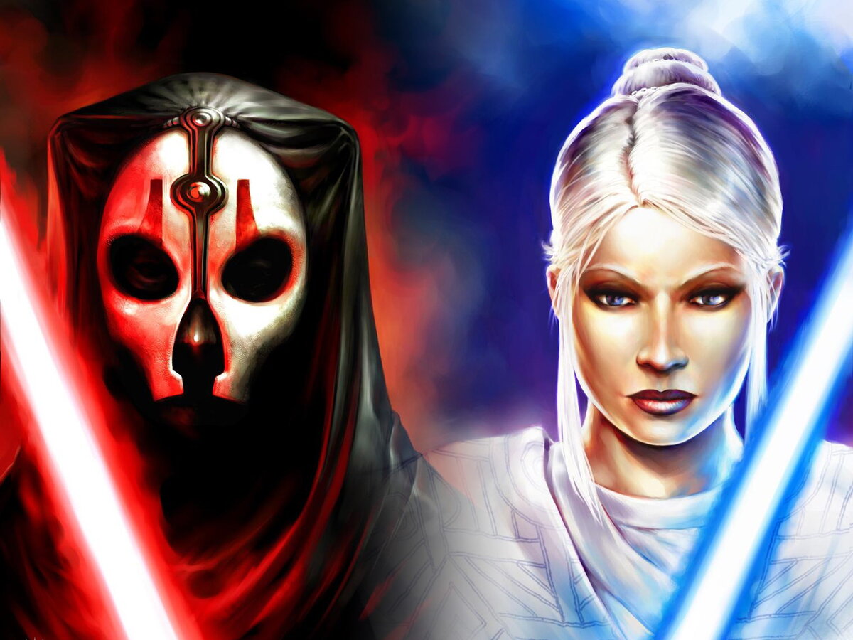 Star wars knight of the old republic 2 русификатор steam фото 76
