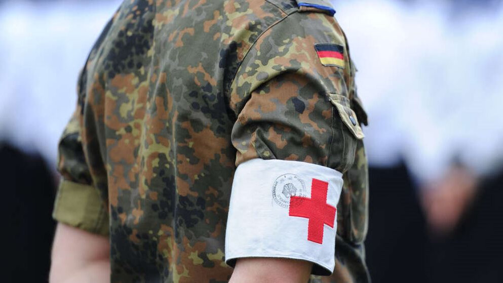 Военные Германии